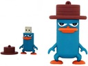 PENDRIVE PEPE AGENT P FERB FINEASZ USB FLASH 16GB