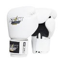 Rukavice StormCloud Blizzard Classic Muay Thai White 16 oz