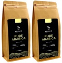 ČISTÁ KÁVA ARABICA 100% 2KG ČERSTVÉ 72 HODÍN PO RASTOVANÍ