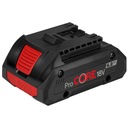 Batéria 18V 4Ah ProCORE18V BOSCH GBA 18V 4,0Ah