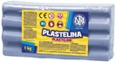 ASTRA plastelína 1kg modrá