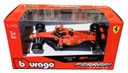 Bburago 1:43 Ferrari SF1000 F1 Charles Leclerc #16