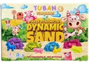 Tuban sand dynamic farm set 4 farby