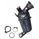 DPF FAP FILTER MERCEDES E200 WDB211