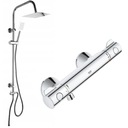 Batéria GROHE TERMOSTATIC Sprcha RAIN sprcha