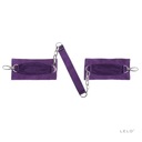 LELO Sutra Silk Restraints Purple