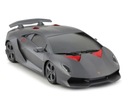 Diaľkovo ovládané Lamborghini Sesto RASTAR RC 1:18