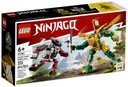 LEGO NINJAGO 71781 LLOYD'S Clash S EVO MECH