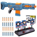 NERF ECHO CS-10 4V1 E9533 + ELEKTRONICKÝ ŠTÍT