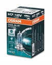 H7 OSRAM COOL BLUE INTENSE NOVÁ GENERÁCIA NOVÁ GENERÁCIA