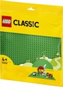 LEGO Classic. Zelená základná doska. 11023