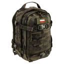 Camo taktický vojenský batoh Wisport Sparrow II 20l wz.93 lesný 