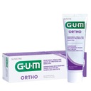 Ortodontická zubná pasta GUM Sunstar Ortho 75