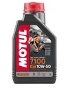 MOTUL 7100 4T 10W-50 1L