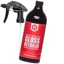 GOOD STUFF Gloss Detailer 1L Hydrofóbny Quick Detailer Dodáva laku lesk