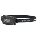 Čelovka Ledlenser HF4R Core Black - 500 lumenov