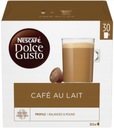 Kapsule Nescafe Dolce Gusto Cafe au Lait 30 ks