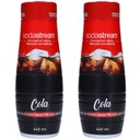 COLA SIRUP NA KONCENTRÁT SÝTURA SODASTREAM