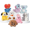 Plyšový maskot 13 cm SHOOKY Palm Pals