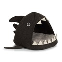 KOČIACI DOM SHARK POSTEĽ GREY FELT ZELLER, pohodlný, mäkký