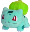 PLYŠOVÁ HRAČKA POKEMON BULBASAUR, VEĽKÝ PLYŠOVÝ MASKOT