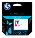 Atramentová náplň Hp 711 Magenta CZ131A 29 ml ORIGINÁL