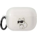 KARL LAGERFELD Case Case pre APPLE AIRPODS PRO 2