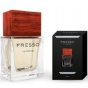 FRESSO SNOW PEARL Parfém do auta 50ml vôňa do auta