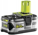 Ryobi Li-Ion Ryobi Batéria 18 V 5 Ah RB18L50