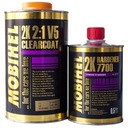 Mobihel Clear Coat 1L + 0,5L tužidlo