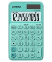 CASIO GREEN MALÁ KALKULAČKA SL-310UC-GN DAŇ