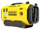 STANLEY SFMCE520B 18V kompresor bez V20 batérie