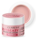 Claresa Soft&Easy prírodný stavebný gél 90g