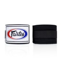 Fairtex Boxing Bandages HW2 wraps Black 4,6 m