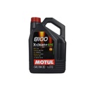 Motorový olej MOTUL 8100 X-CLEAN+ EFE 0W30