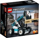 LEGO TECHNIC TELESKOPICKÝ NAKLADAČ 42133