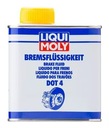 BRZDOVÁ KVAPALINA DOT4 500ML LIQUI MOLY