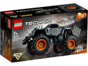 42119 Monster Jam Max D auto lego technika