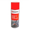 Wurth Zinc Bright chráni proti korózii 400 ml