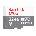 Karta microSD SanDisk Ultra 32 GB Android 100 MB/s UHS-I