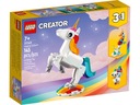 LEGO CREATOR 31140 Kúzelný jednorožec