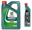 Castrol Magnatec Stop-Start D syntetický motorový olej 5l l 0W-30 4+1