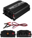 AUTO KONVERTOR TIR 24V 230V 700W 1000W VOLT POLSKA TIR + USB