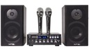 Karaoke set LTC KARAOKE-STAR4-MKII USB BT 2x75W