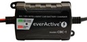 EVERACTIVE CBC-1 6V/12V - 1A automatická nabíjačka