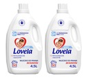 LOVELA LAUNDRY MILK COLOR 9 L HYPOALERG