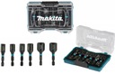 MAKITA NÁRAZOVÉ ZÁSUVKY 50MM 6ks+ 1/4