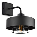 Nástenné svietidlo Sconce Black 1 Loft Edison LED