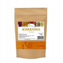 AROMATICKÉ KORENIE MLETÁ KURKUMA 1 KG 100%