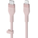 Belkin - Boost Flex kábel - USB-C do Lightning, 1m